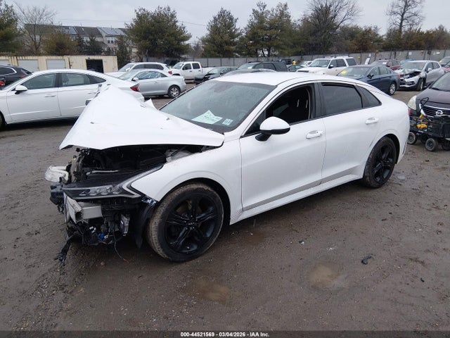 Aukcja sprzedaży 2022 Kia K5 Lxs, vin: 5XXG14J26NG131037, numer aukcji: 44521569