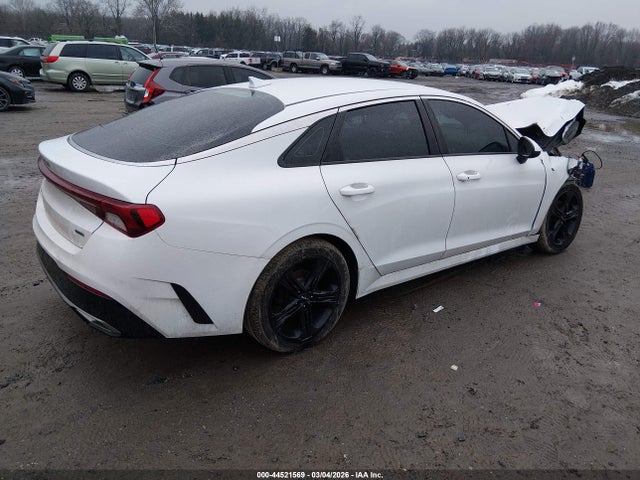 Aukcja sprzedaży 2022 Kia K5 Lxs, vin: 5XXG14J26NG131037, numer aukcji: 44521569