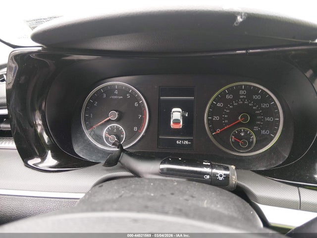 Aukcja sprzedaży 2022 Kia K5 Lxs, vin: 5XXG14J26NG131037, numer aukcji: 44521569