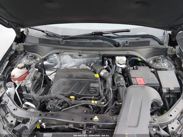 2024 Buick Envista Preferred Fwd მანქანა იყიდება აუქციონზე, vin: KL47LAE20RB174894, აუქციონის ნომერი: 44521572