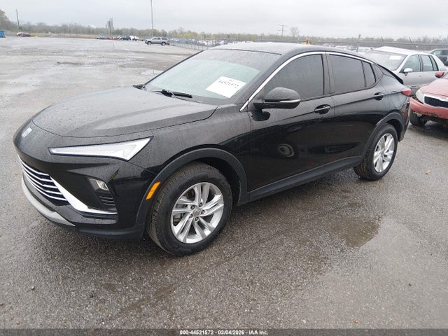 2024 Buick Envista Preferred Fwd მანქანა იყიდება აუქციონზე, vin: KL47LAE20RB174894, აუქციონის ნომერი: 44521572