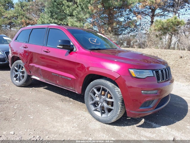 2019 JEEP GRAND CHEROKEE 1C4RJFBG7KC829814