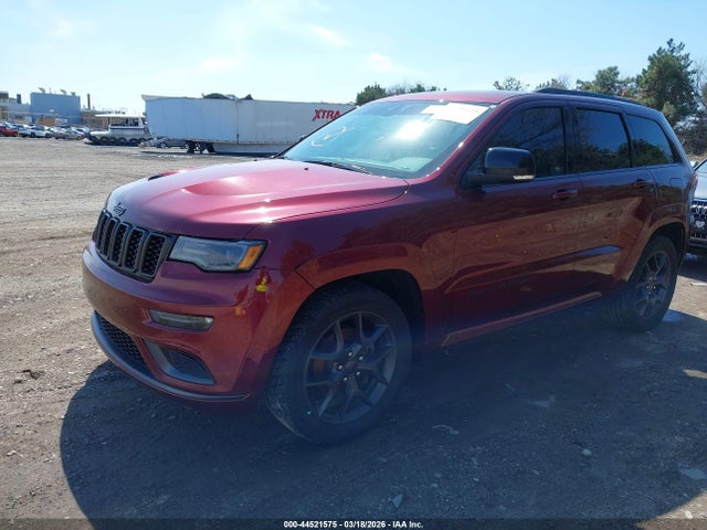 2019 JEEP GRAND CHEROKEE 1C4RJFBG7KC829814 Photo 1