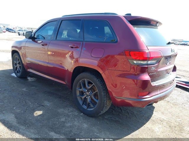 2019 JEEP GRAND CHEROKEE 1C4RJFBG7KC829814 Photo 2