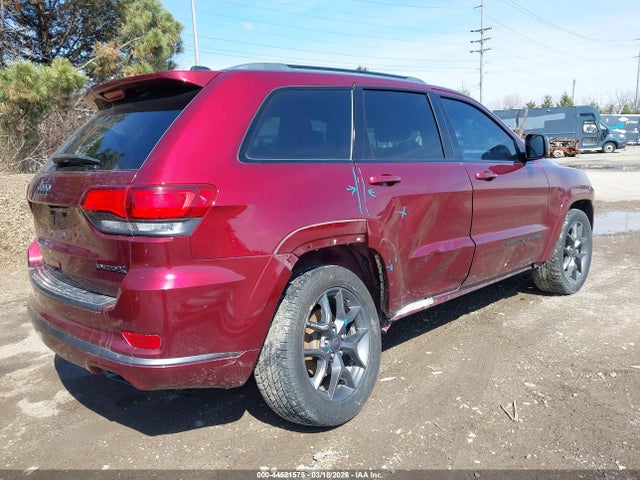 2019 JEEP GRAND CHEROKEE 1C4RJFBG7KC829814 Photo 3