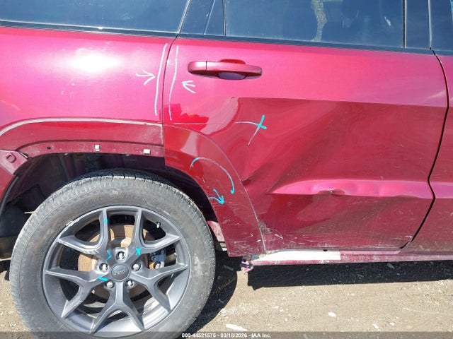 2019 JEEP GRAND CHEROKEE 1C4RJFBG7KC829814 Photo 5