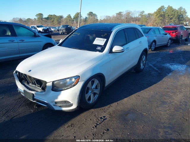 Продажа на аукционе авто 2018 Mercedes-benz Glc 300 4matic, vin: WDC0G4KB2JV032657, номер лота: 44521578