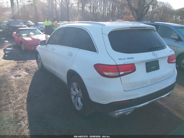 Продажа на аукционе авто 2018 Mercedes-benz Glc 300 4matic, vin: WDC0G4KB2JV032657, номер лота: 44521578