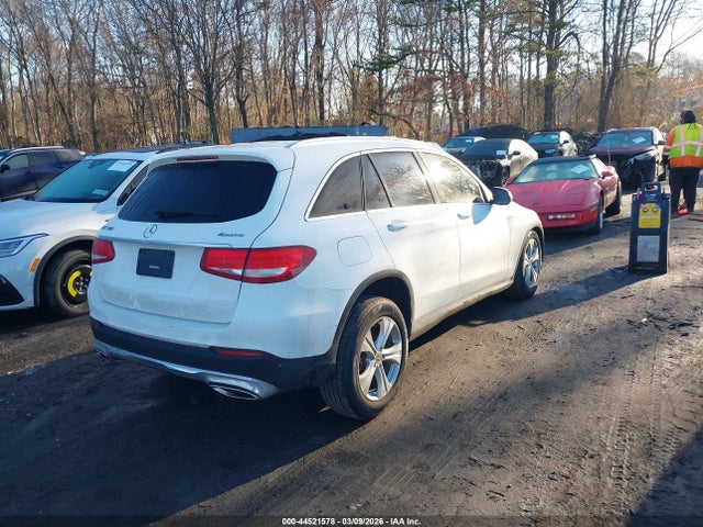 Продажа на аукционе авто 2018 Mercedes-benz Glc 300 4matic, vin: WDC0G4KB2JV032657, номер лота: 44521578