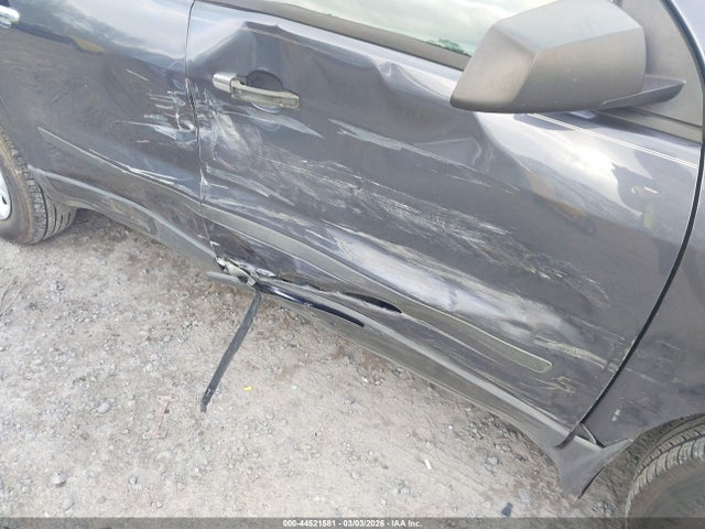 2013 Chevrolet Traverse Ls მანქანა იყიდება აუქციონზე, vin: 1GNKRFED7DJ113710, აუქციონის ნომერი: 44521581