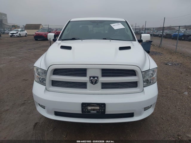 Продаж на аукціоні авто 2012 Ram 1500 Sport, vin: 1C6RD7MT2CS304231, номер лоту: 44521583