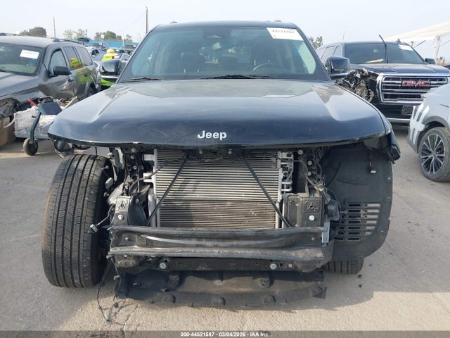 1C4RJGBG9N8568151 Jeep Grand Cherokee Limited 4x2