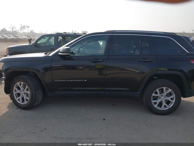 1C4RJGBG9N8568151 Jeep Grand Cherokee Limited 4x2