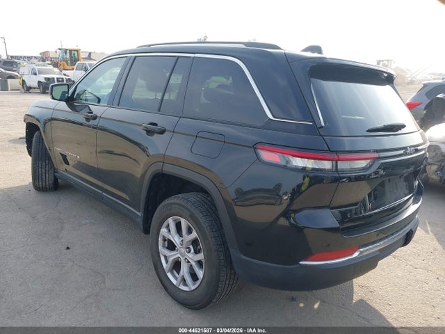 1C4RJGBG9N8568151 Jeep Grand Cherokee Limited 4x2