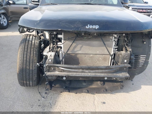 1C4RJGBG9N8568151 Jeep Grand Cherokee Limited 4x2