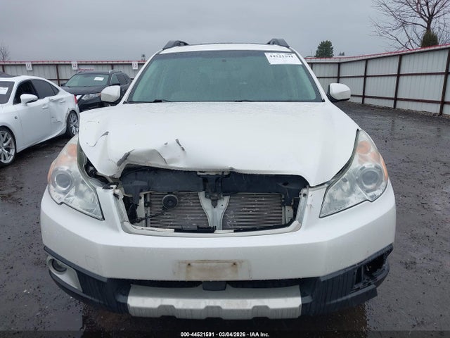 44521591 :رقم المزاد ، 4S4BRDKC3C2279803 vin ، 2012 Subaru Outback 3.6r Limited مزاد بيع