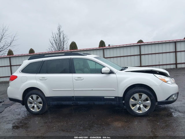 44521591 :رقم المزاد ، 4S4BRDKC3C2279803 vin ، 2012 Subaru Outback 3.6r Limited مزاد بيع