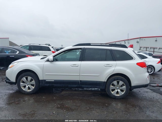 44521591 :رقم المزاد ، 4S4BRDKC3C2279803 vin ، 2012 Subaru Outback 3.6r Limited مزاد بيع