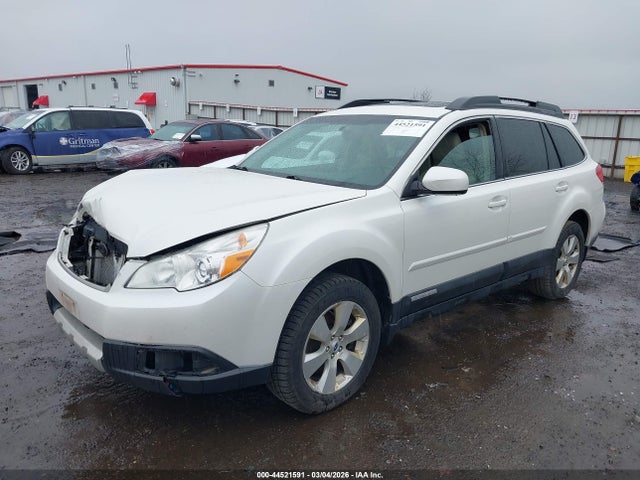 44521591 :رقم المزاد ، 4S4BRDKC3C2279803 vin ، 2012 Subaru Outback 3.6r Limited مزاد بيع