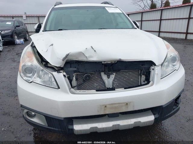 44521591 :رقم المزاد ، 4S4BRDKC3C2279803 vin ، 2012 Subaru Outback 3.6r Limited مزاد بيع