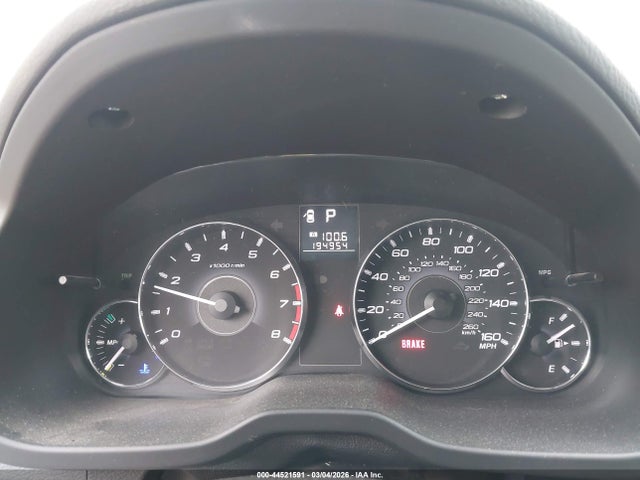 44521591 :رقم المزاد ، 4S4BRDKC3C2279803 vin ، 2012 Subaru Outback 3.6r Limited مزاد بيع