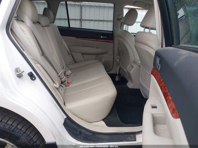 44521591 :رقم المزاد ، 4S4BRDKC3C2279803 vin ، 2012 Subaru Outback 3.6r Limited مزاد بيع