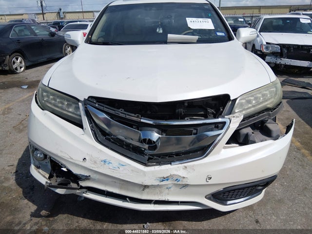 Aukcja sprzedaży 2016 Acura Rdx Advance Package, vin: 5J8TB3H7XGL005758, numer aukcji: 44521592