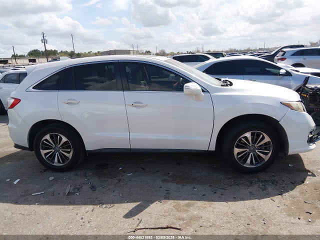 Aukcja sprzedaży 2016 Acura Rdx Advance Package, vin: 5J8TB3H7XGL005758, numer aukcji: 44521592