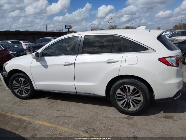 Aukcja sprzedaży 2016 Acura Rdx Advance Package, vin: 5J8TB3H7XGL005758, numer aukcji: 44521592