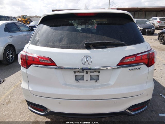 Aukcja sprzedaży 2016 Acura Rdx Advance Package, vin: 5J8TB3H7XGL005758, numer aukcji: 44521592