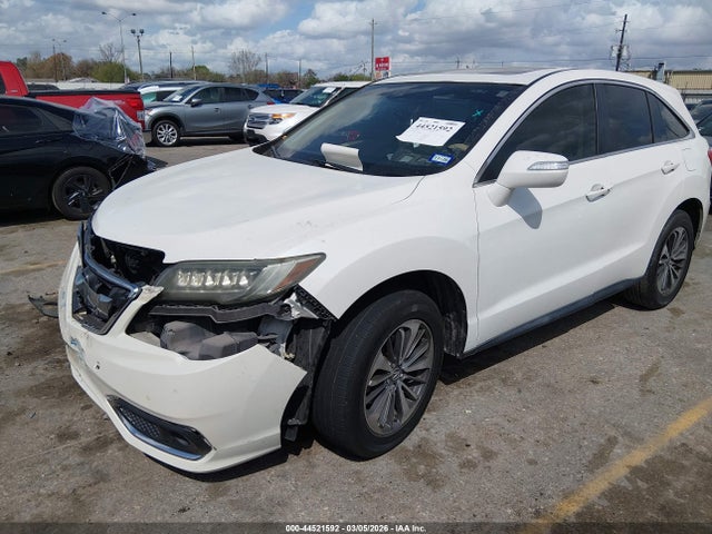Aukcja sprzedaży 2016 Acura Rdx Advance Package, vin: 5J8TB3H7XGL005758, numer aukcji: 44521592