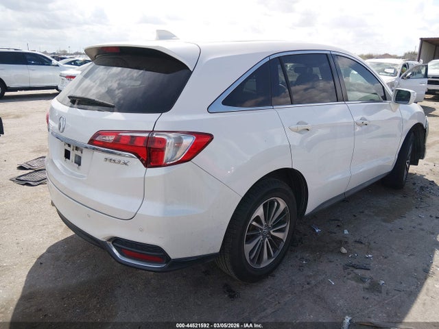 Aukcja sprzedaży 2016 Acura Rdx Advance Package, vin: 5J8TB3H7XGL005758, numer aukcji: 44521592