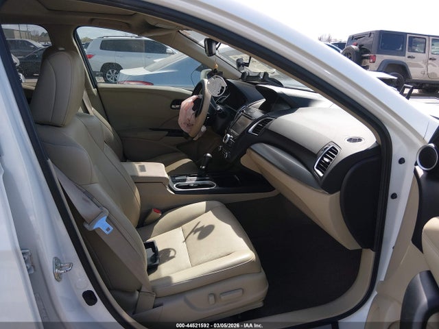 Aukcja sprzedaży 2016 Acura Rdx Advance Package, vin: 5J8TB3H7XGL005758, numer aukcji: 44521592