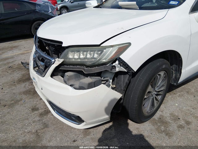Aukcja sprzedaży 2016 Acura Rdx Advance Package, vin: 5J8TB3H7XGL005758, numer aukcji: 44521592