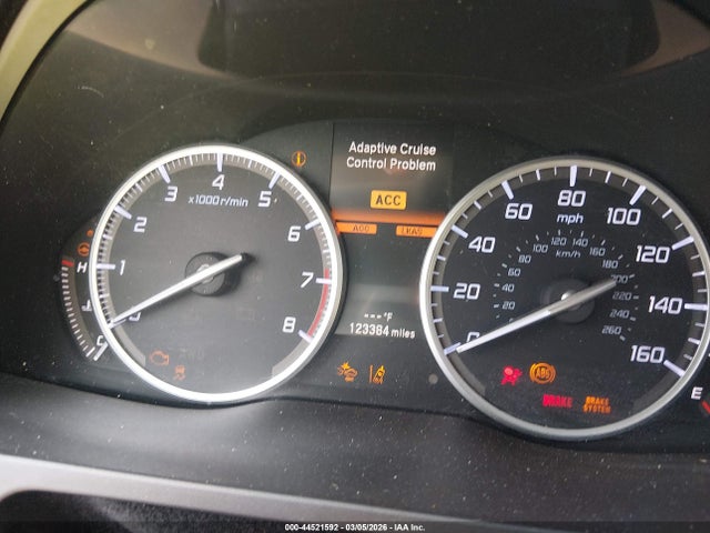 Aukcja sprzedaży 2016 Acura Rdx Advance Package, vin: 5J8TB3H7XGL005758, numer aukcji: 44521592