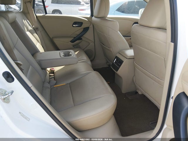 Aukcja sprzedaży 2016 Acura Rdx Advance Package, vin: 5J8TB3H7XGL005758, numer aukcji: 44521592