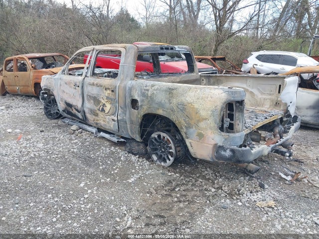 Продаж на аукціоні авто 2025 Ram 1500 Rebel  4x4 5'7 Box, vin: 1C6SRFLP0SN594161, номер лоту: 44521596