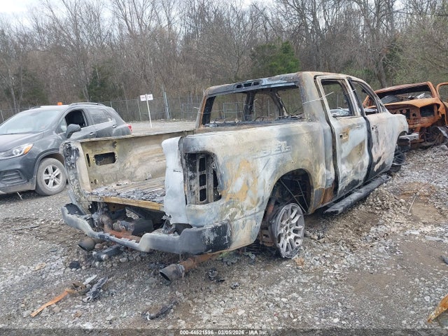 Продаж на аукціоні авто 2025 Ram 1500 Rebel  4x4 5'7 Box, vin: 1C6SRFLP0SN594161, номер лоту: 44521596