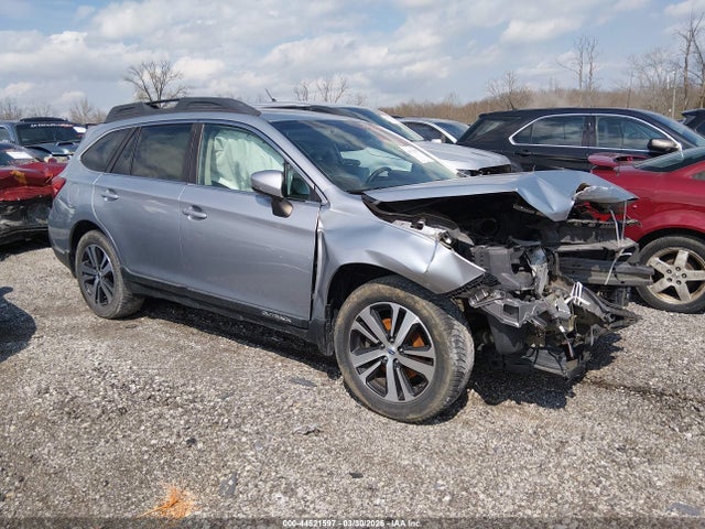 Aukcja sprzedaży 2019 Subaru Outback 2.5i Limited, vin: 4S4BSANC9K3220293, numer aukcji: 44521597