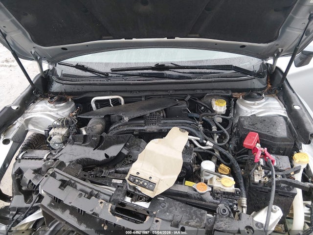 Aukcja sprzedaży 2019 Subaru Outback 2.5i Limited, vin: 4S4BSANC9K3220293, numer aukcji: 44521597
