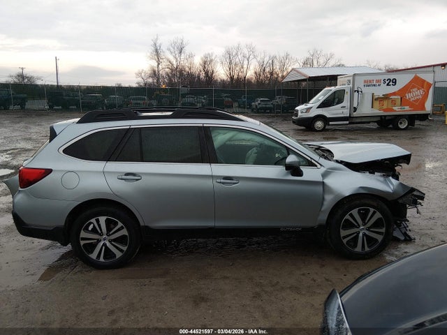Aukcja sprzedaży 2019 Subaru Outback 2.5i Limited, vin: 4S4BSANC9K3220293, numer aukcji: 44521597