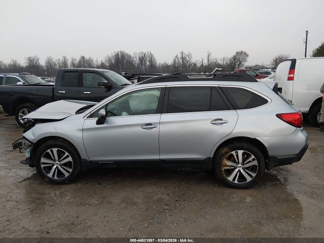 Aukcja sprzedaży 2019 Subaru Outback 2.5i Limited, vin: 4S4BSANC9K3220293, numer aukcji: 44521597