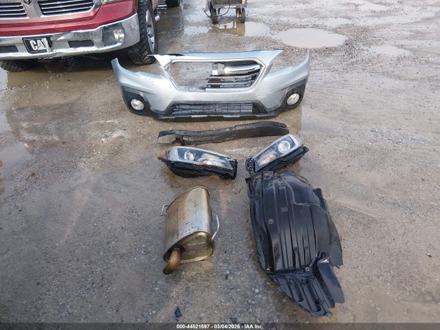 Aukcja sprzedaży 2019 Subaru Outback 2.5i Limited, vin: 4S4BSANC9K3220293, numer aukcji: 44521597