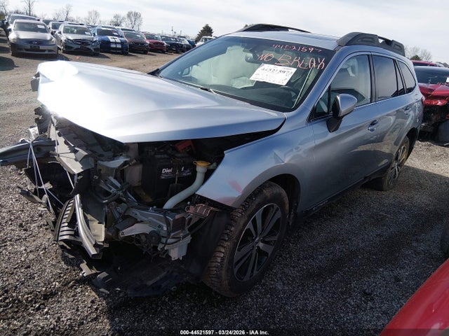 Aukcja sprzedaży 2019 Subaru Outback 2.5i Limited, vin: 4S4BSANC9K3220293, numer aukcji: 44521597