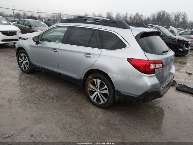 Aukcja sprzedaży 2019 Subaru Outback 2.5i Limited, vin: 4S4BSANC9K3220293, numer aukcji: 44521597
