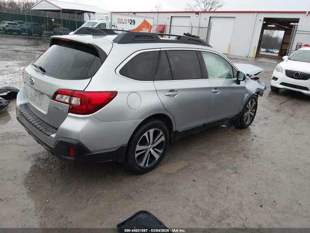 Aukcja sprzedaży 2019 Subaru Outback 2.5i Limited, vin: 4S4BSANC9K3220293, numer aukcji: 44521597