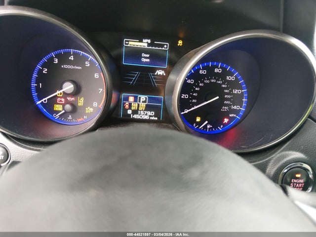 Aukcja sprzedaży 2019 Subaru Outback 2.5i Limited, vin: 4S4BSANC9K3220293, numer aukcji: 44521597