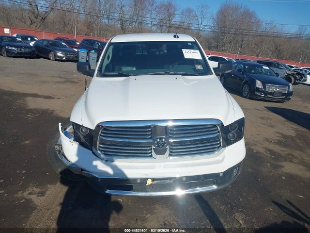 44521601 :رقم المزاد ، 3C6RR7LTXGG240049 vin ، 2016 Ram 1500 Big Horn مزاد بيع