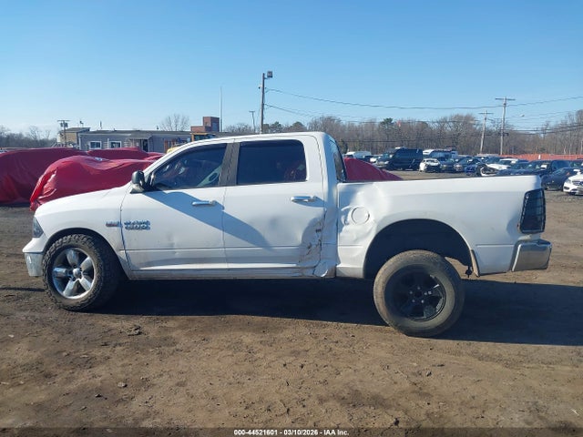 44521601 :رقم المزاد ، 3C6RR7LTXGG240049 vin ، 2016 Ram 1500 Big Horn مزاد بيع