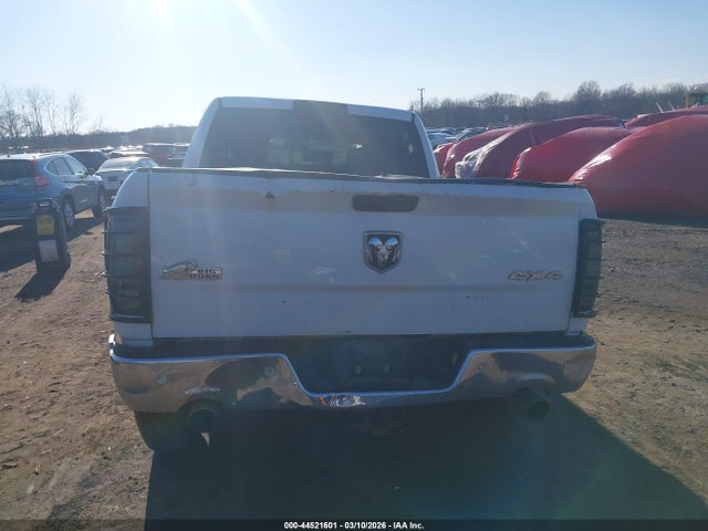 44521601 :رقم المزاد ، 3C6RR7LTXGG240049 vin ، 2016 Ram 1500 Big Horn مزاد بيع
